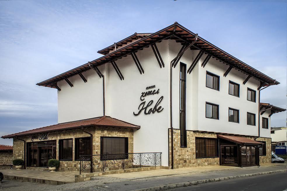 Hotel Nove Svishtov Ngoại thất bức ảnh